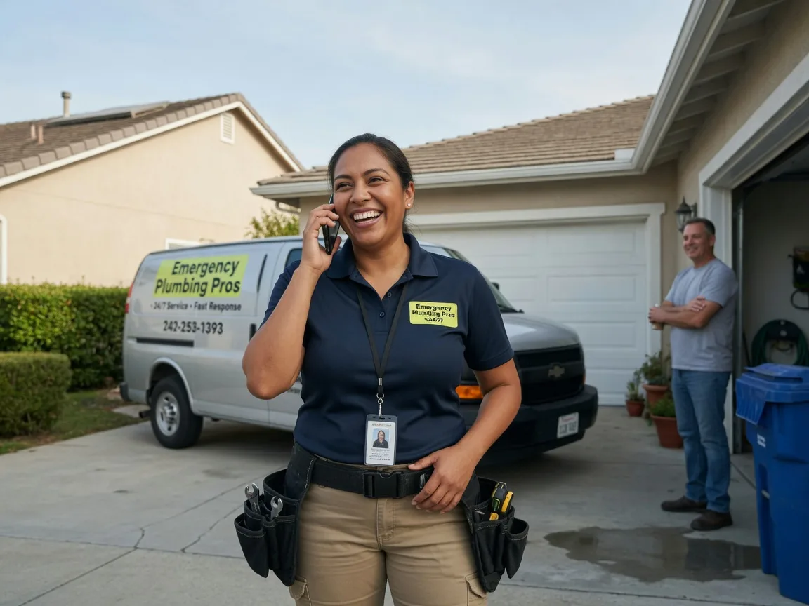 Emergency Plumber Maxwell, TX FAQs