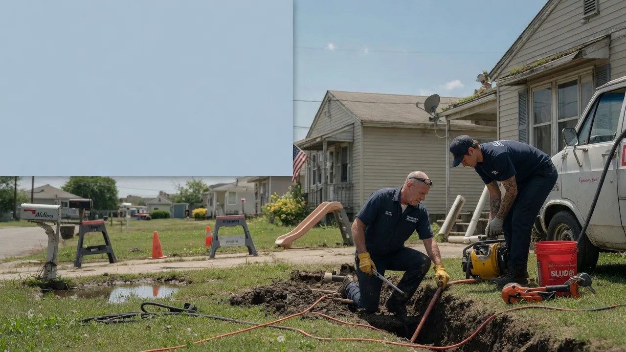 Emergency Plumber in Maxwell, TX near me